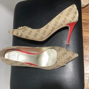 Guess heels